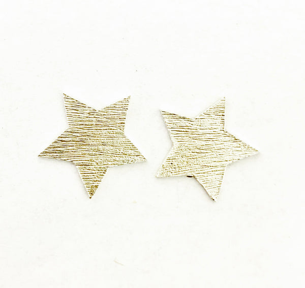 SILVER STAR STUDS