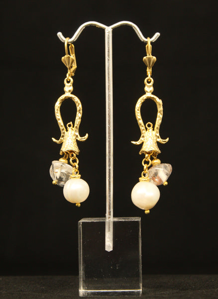 BELL EARRINGS