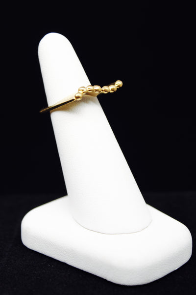 DOT SINGLE RING