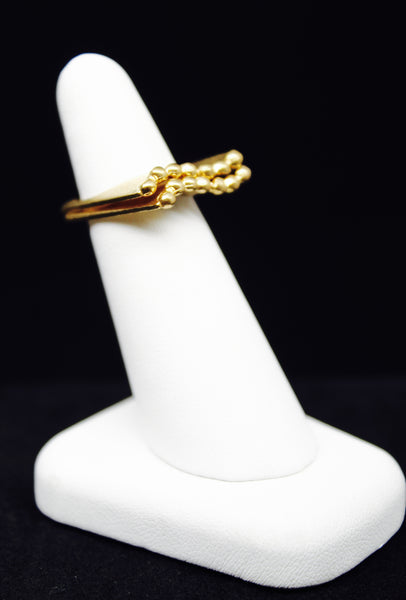 DOT SINGLE RING