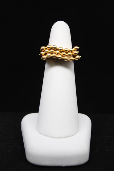 DOT SINGLE RING